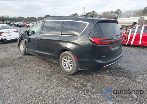 2022 Chrysler Pacifica Touring L z USA, uszkodzony, nr VIN 2C4RC1BG2NR198284